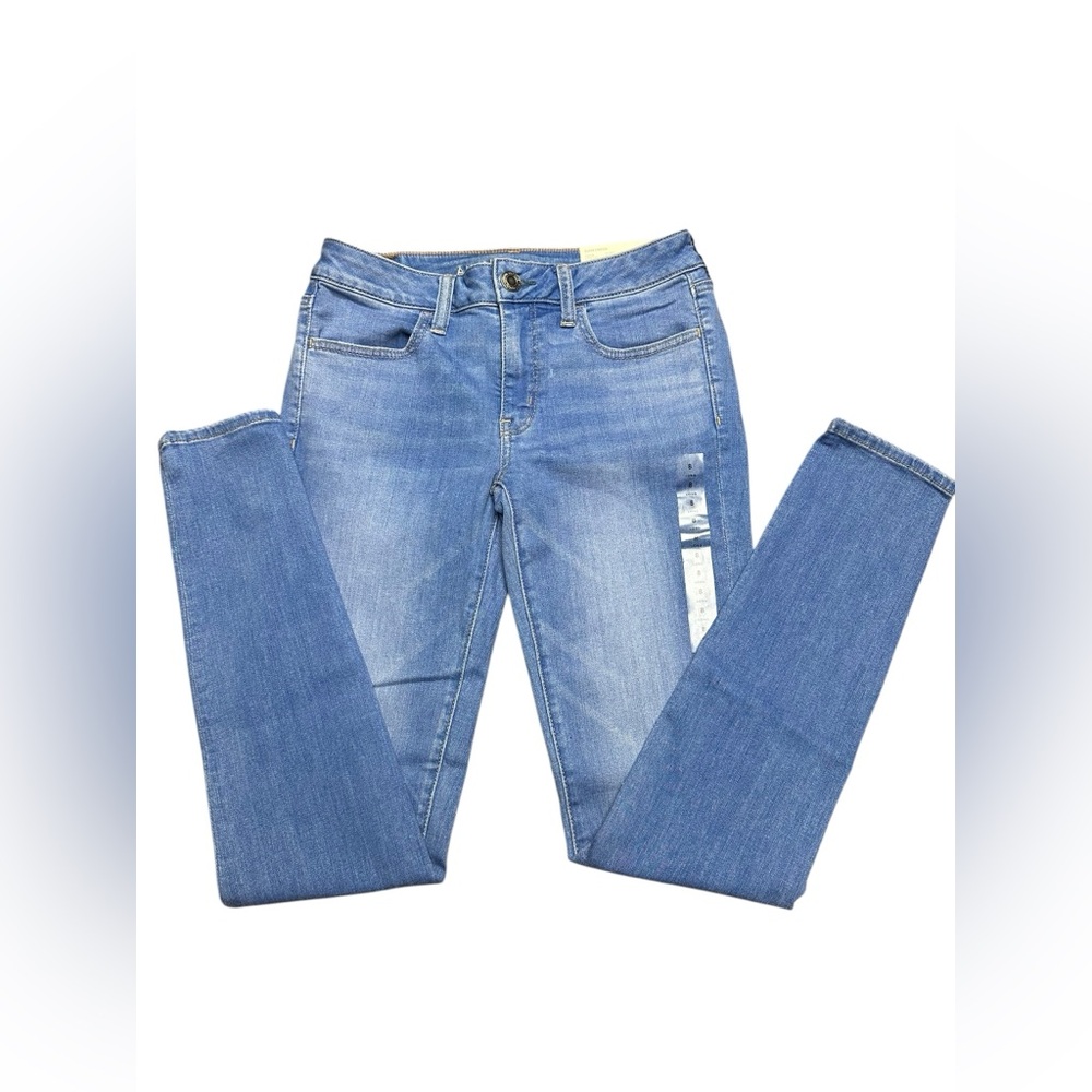 NWT American Eagle Outfitters Super Stretch Blue Jeans